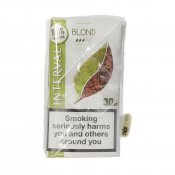 INTERVAL BLOND NATURE 30G X 5U.