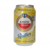 AMSTEL RADLER LLIMONA LLAUNA 33CL