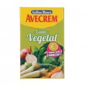 G.B. AVECREM BROU VEGETAL 80G