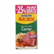 G.B. AVECREM BROU CARN 80G