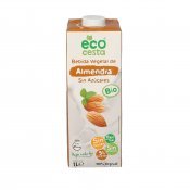 ECOCESTA BEGUDA AMETLLA S/S BIO 1L