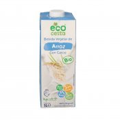 ECOCESTA BEGUDA ARROS CALCI BIO 1L