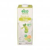 ECOCESTA BEGUDA SOJA SENSE SUCRE BIO 1L