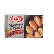 DANI MUSCLOS ESCABETX PICANT 13/18 106G