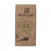 BLANXART NEGRE 85% ECO NICARAGUA 100G BLANXART NEGRE 85% ECO NICARAGUA 100G
