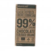 BLANXART NEGRE 99% ECO R.DOMINICANA 75G BLANXART NEGRE 99% ECO R.DOMINICANA 75G