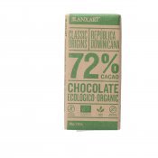 BLANXART NEGRE 72% ECO R.DOMINICANA 75G BLANXART NEGRE 72% ECO R.DOMINICANA 75G