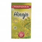 FONOLL POMPADUR 20 SOBRES