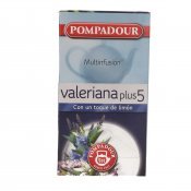 VALERIANA PLUS 5 POMPADUR