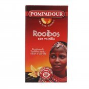 ROOIB.VAINI.POMPADOUR 20S 40GR