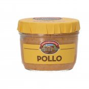 TARRADELLAS PATE POLLASTRE 125G