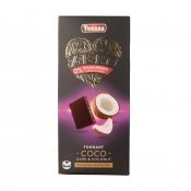 TORRAS ZERO NEGRE COCO 125G