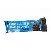NUTRISPORT LOW CARBS BROWNIE 60G