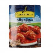 CARRETILLA MANDONGUILLES SALSA 300G