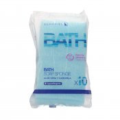 SUAVIPIEL BATH ESPONJA UN SOL US 10U.