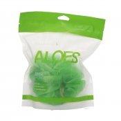 SUAVIPIEL ALOES SENSE ESPONJA FLOR 1U.