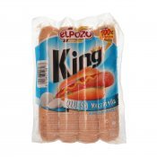 ELPOZO KING SALSITXES FORMATGE 330G