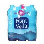 FONT VELLA 1,5L X 6U.