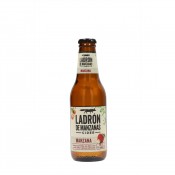 LADRON DE MANZANAS SIDRA 25CL