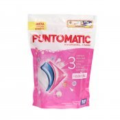 PUNTOMATIC DET. FUSION FLORAL CAPS 12U.