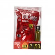 DUCADOS ROS EXPANDED 112G X 2U.+PROMO