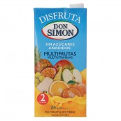 DON SIMON DISFRUTA MULTIFRUITES 2L