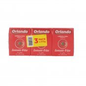 ORLANDO TOMAQUET FREGIT 210G X3U.