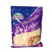 HOCHLAND MOZZARELLA RATLL.PIZZA S/L 150G
