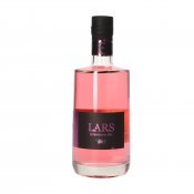 LARS GIN STRAWBERRY 70CL