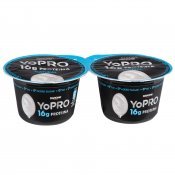 DANONE YOPRO NATURAL 160G X 2U.