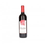 VIÑALON NEGRE NOVELL 75CL