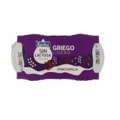 KAIKU GREC S/LAC. STRACCIATELLA 90GX4