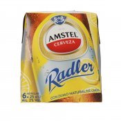 AMSTEL RADLER PACK 6X25CL