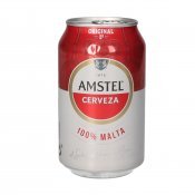 AMSTEL LLAUNA 33CL