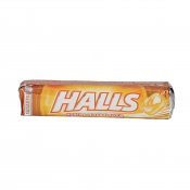 HALLS MEL LLIMONA 32G