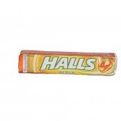 HALLS VITA-C SABORS CITRICS S/S 32G