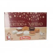 LA CONFITERA ASSORTIMENT NADAL 600G LA CONFITERA ASSORTIMENT NADAL 600G