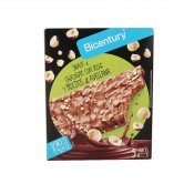 BICENTURY SNACK XOCO AVELLANA 18G X5U.