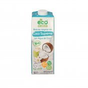 ECOCESTA BEGUDA COCO SUPREME 1L