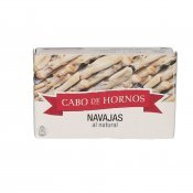 CABO HORNOS NAVALLES AL NATURAL 63G