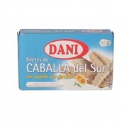 DANI FILETS VERAT OLI VEGETAL 90G