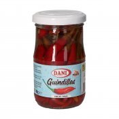 DANI BITXO PIRI PIRI VERMELL 185G