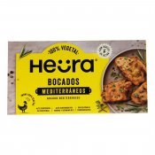 HEURA MOSSOS SABOR MEDITERRANI 160G