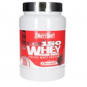 NUTRISPORT ISO WHEY 0.0 PROT XOCO 1KG