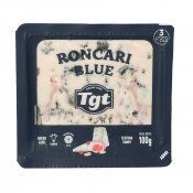 TGT RONCARI FORMATGE BLAU CABRA 100G