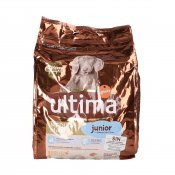 ULTIMA DOG JUNIOR POLL/CER/ARROZ 3KG