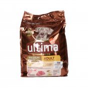 ULTIMA DOG ADULT BUEY&ARROZ 3KG