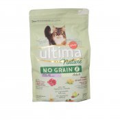 ULTIMA NATURE NO GRAIN ESTERL.BUEY 1,1KG