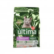 ULTIMA CAT ESTERIL. SALMON 1,5K