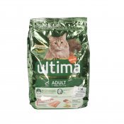 ULTIMA CAT SALMON&ARROZ 1,5 KG